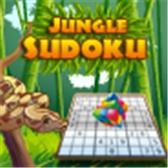 game pic for Jungle Sudoku free java